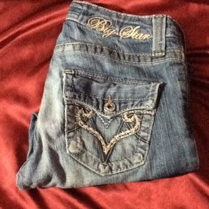 Big Star Maddie Size 26
